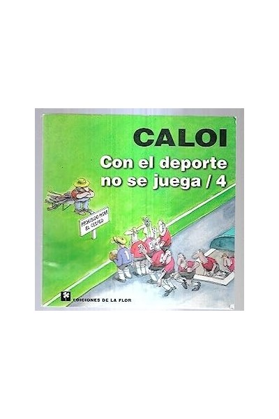 Con el deporte no se juega 4